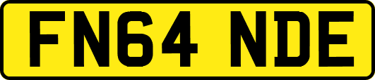 FN64NDE
