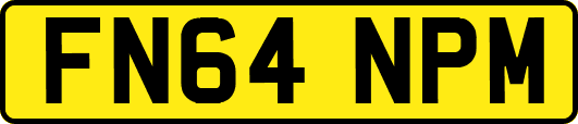 FN64NPM