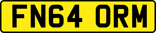 FN64ORM