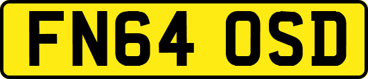 FN64OSD