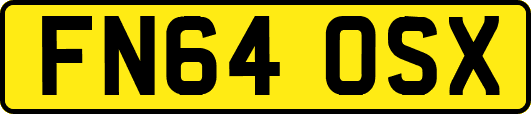 FN64OSX