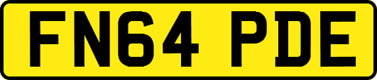 FN64PDE