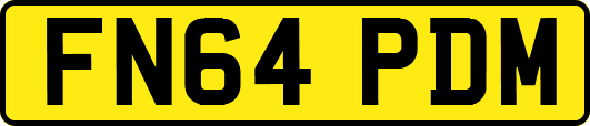 FN64PDM