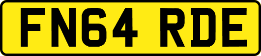 FN64RDE