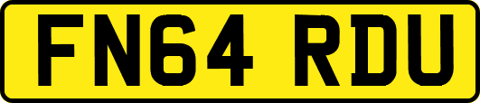 FN64RDU