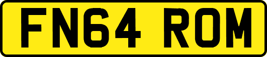 FN64ROM