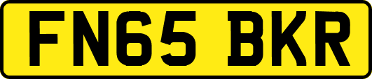 FN65BKR