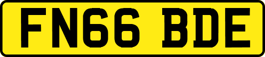 FN66BDE