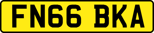 FN66BKA