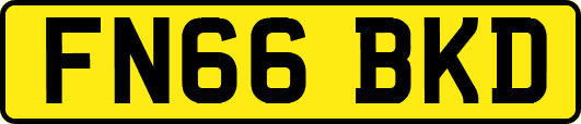 FN66BKD