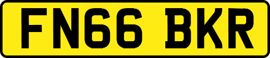 FN66BKR