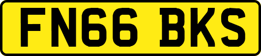 FN66BKS