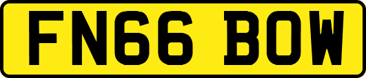 FN66BOW