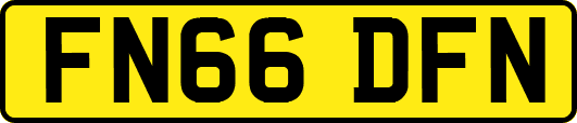 FN66DFN