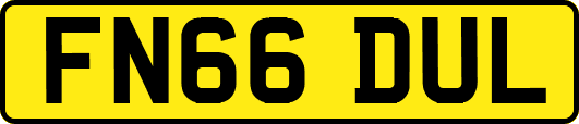 FN66DUL