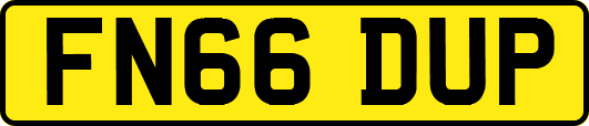 FN66DUP