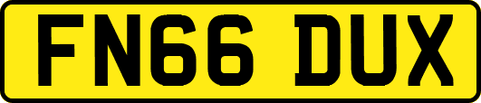 FN66DUX