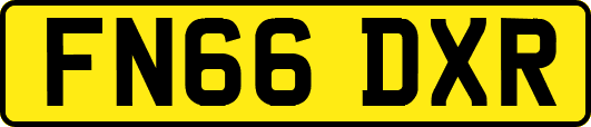 FN66DXR