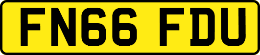 FN66FDU