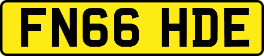 FN66HDE