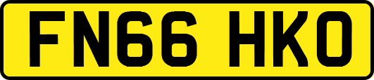FN66HKO