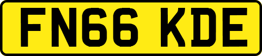FN66KDE