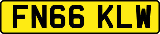 FN66KLW