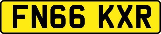 FN66KXR