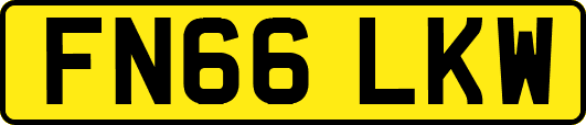 FN66LKW