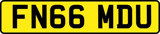 FN66MDU