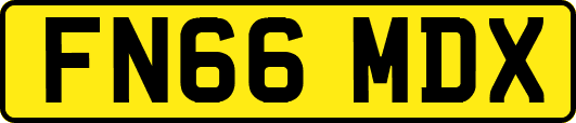 FN66MDX