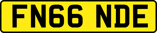 FN66NDE