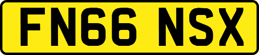 FN66NSX