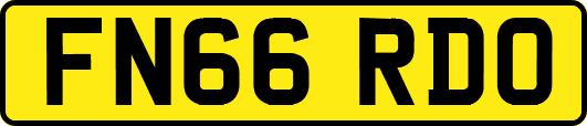 FN66RDO