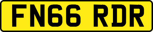 FN66RDR
