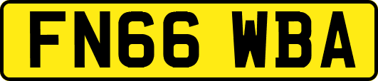 FN66WBA