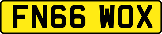 FN66WOX