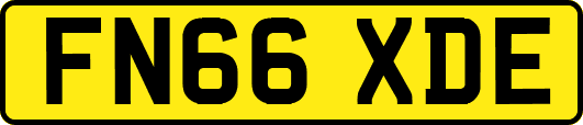 FN66XDE