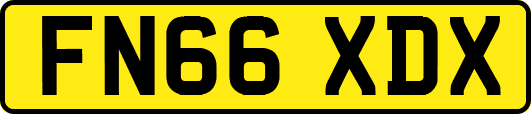 FN66XDX