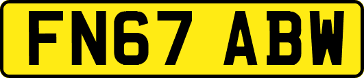FN67ABW