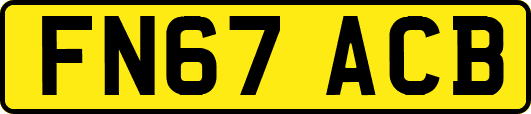 FN67ACB