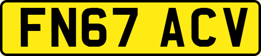 FN67ACV