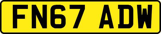 FN67ADW