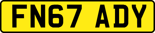 FN67ADY