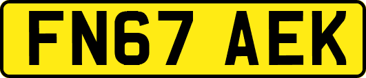 FN67AEK