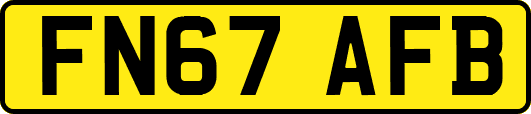 FN67AFB