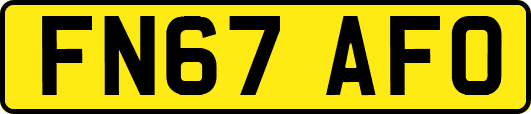 FN67AFO
