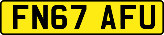 FN67AFU