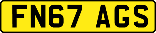 FN67AGS