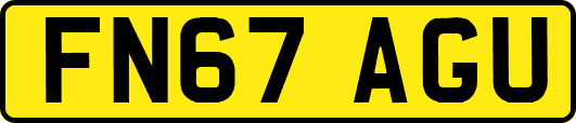 FN67AGU